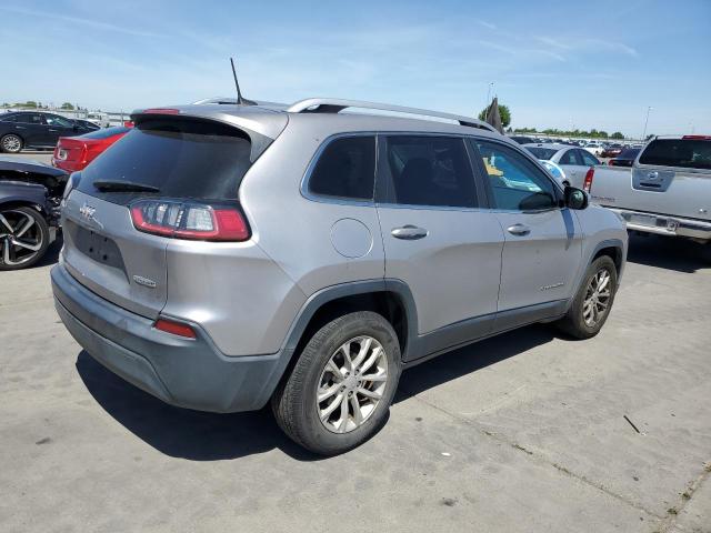 Vin: 1c4pjlcb7kd416536, lot: 56890545, jeep grand cher latitude 20193