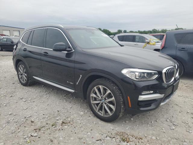 Vin: 5uxtr9c52jlc83226, lot: 58074885, bmw x3 xdrive30i 20184