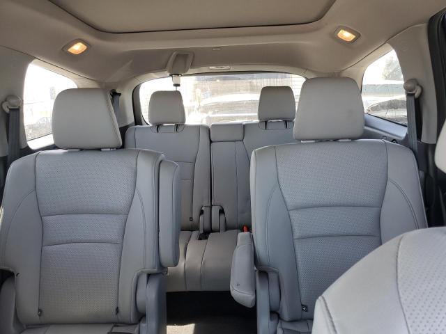 2018 HONDA PILOT ELIT 5FNYF6H01JB035108