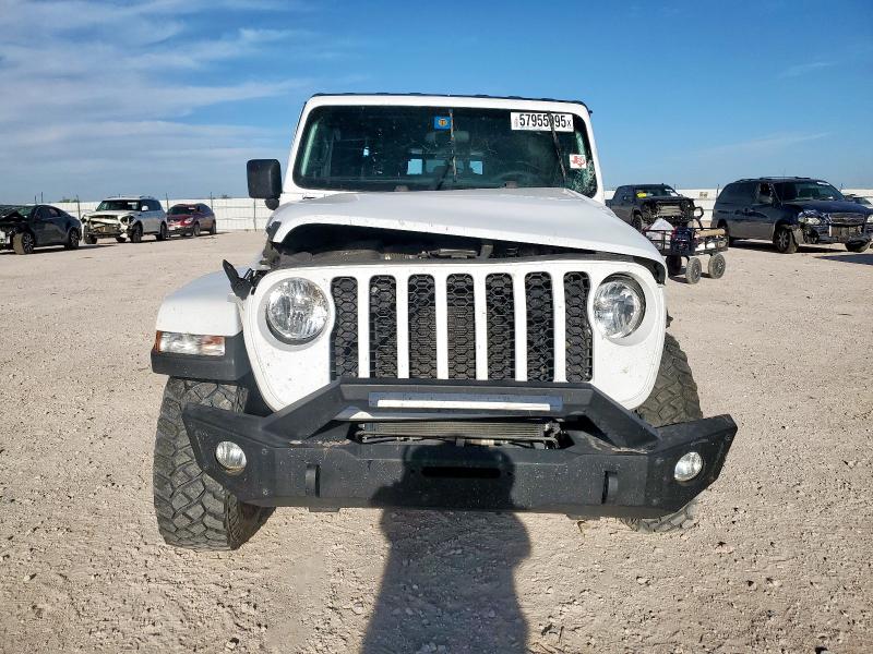 2023 JEEP GLADIATOR - 1C6HJTAGXPL571931