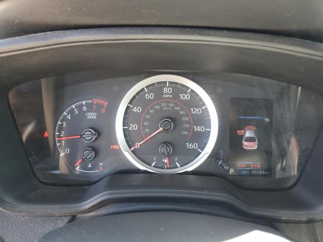 2021 TOYOTA COROLLA SE - 5YFS4MCE1MP092954