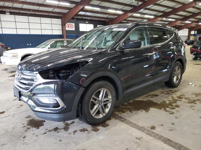 Vin: 5nmzudlb4hh026211, lot: 55592115, hyundai santa fe 2017 img_1