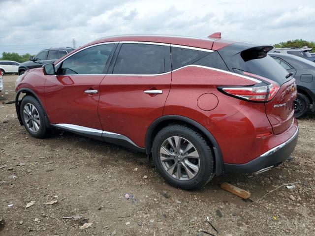 Vin: 5n1az2mh6jn202749, lot: 58774475, nissan murano s 20182