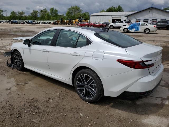 Vin: 4t1dbadk0su013903, lot: 57261185, toyota camry xse 20252