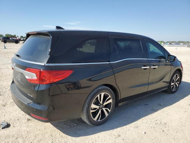 Vin: 5fnrl6h99kb022233, lot: 57081355, honda odyssey elite 20193