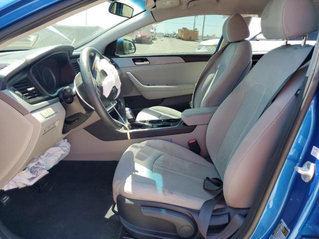 2019 HYUNDAI SONATA SE - 5NPE24AF6KH774849