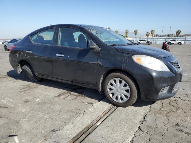 Vin: 3n1cn7ap6cl910491, lot: 56990355, nissan versa s 20124