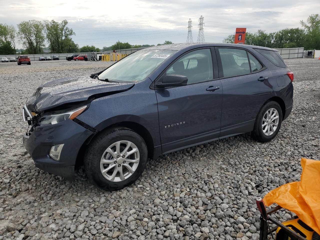 CHEVROLET EQUINOX LS