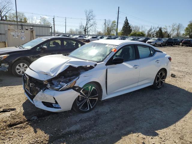 Vin: 3n1ab8dv5ny252409, lot: 56187545, nissan sentra sr 2022 img_1