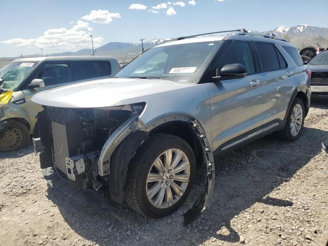 Vin: 1fm5k8fw9mna16518, lot: 55817955, ford explorer limited 2021 img_1