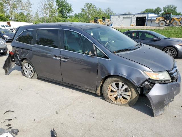 2015 HONDA ODYSSEY EX 5FNRL5H62FB014898