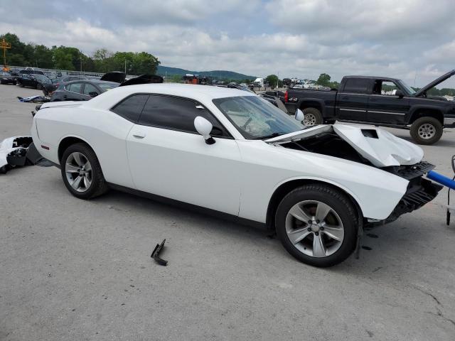 2018 DODGE CHALLENGER 2C3CDZAG1JH302805