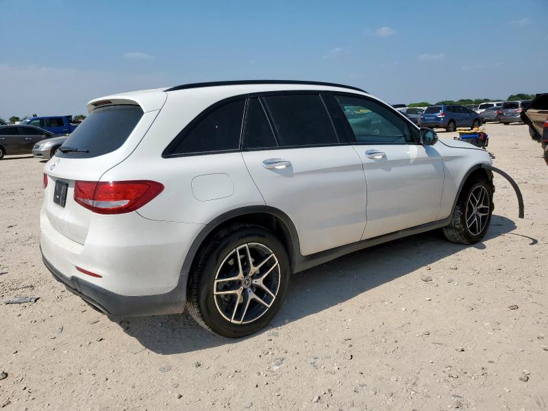 Vin: wdc0g4jbxkv121573, lot: 57998505, mercedes-benz glc-class 300 20193