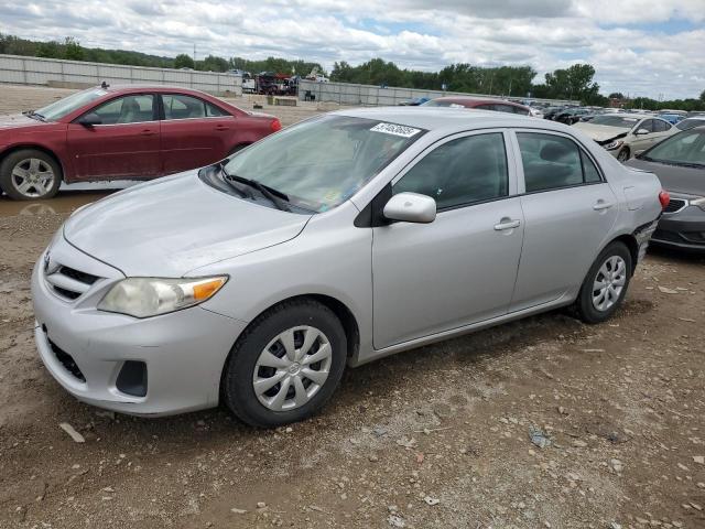 Vin: 2t1bu4ee3dc104115, lot: 57463605, toyota corolla base 2013 img_1