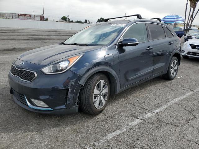 Vin: kndcd3ld4j5191931, lot: 56580715, kia niro ex 2018 img_1