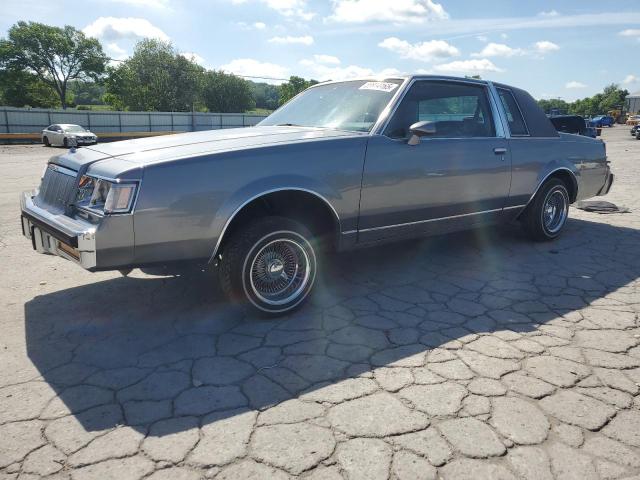 Vin: 1g4gm47y5gp409324, lot: 55814165, buick regal limited 1986 img_1