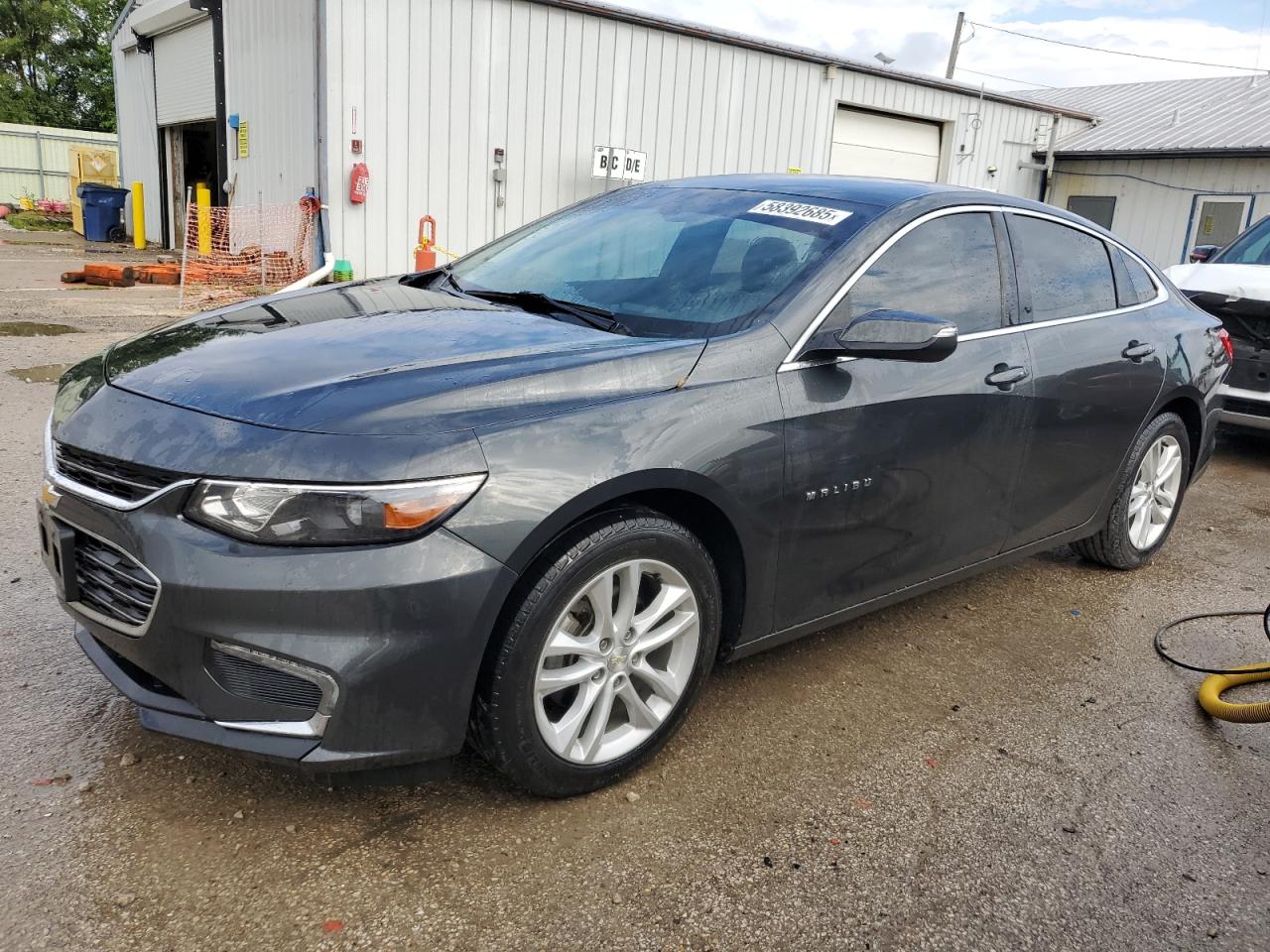 CHEVROLET MALIBU LT