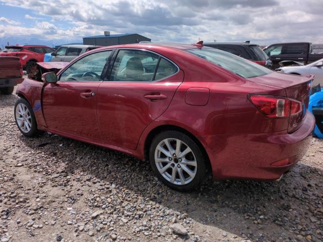 Vin: jthcf5c27c5059137, lot: 57426615, lexus is 250 20122