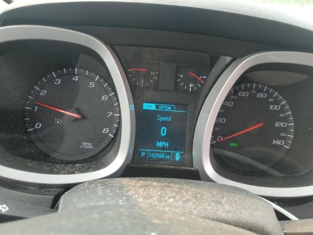 2016 CHEVROLET EQUINOX LS - 2GNALBEK8G6131929