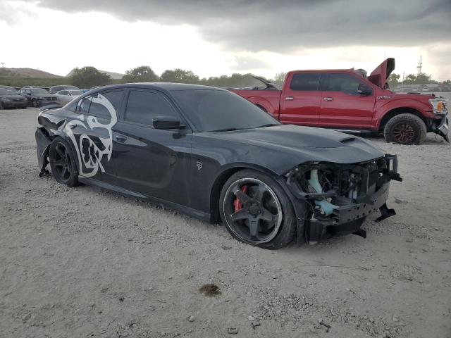 Vin: 2c3cdxl98hh641848, lot: 58040445, dodge charger srt hellcat 20174