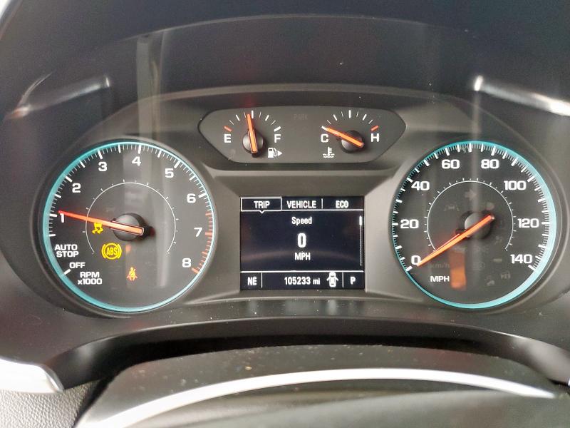2021 CHEVROLET MALIBU LT - 1G1ZD5ST7MF025439
