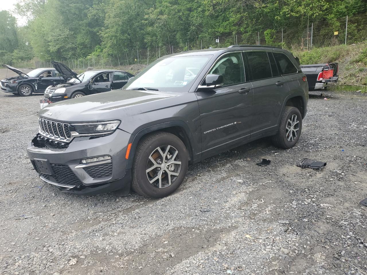 JEEP GRAND CHEROKEE LIMITED
