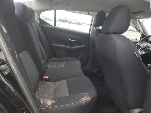 2021 NISSAN SENTRA SV - 3N1AB8CV7MY275089