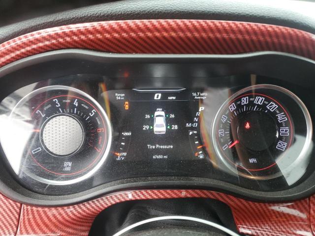 2019 DODGE CHALLENGER - 2C3CDZFJ5KH741494