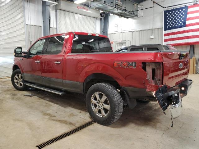 Vin: 1ftfw1e48lfa55940, lot: 55395335, ford f-150 supercrew 20202
