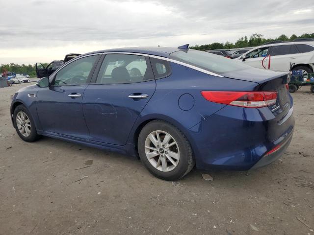 Vin: 5xxgt4l34jg217487, lot: 58234285, kia optima lx 20182