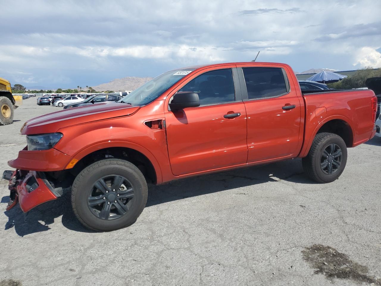 FORD RANGER XL