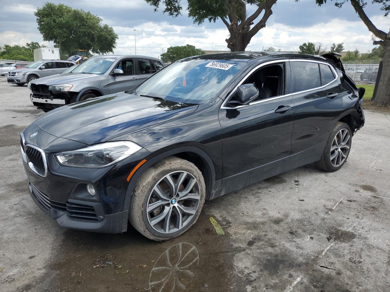 BMW X2 2020