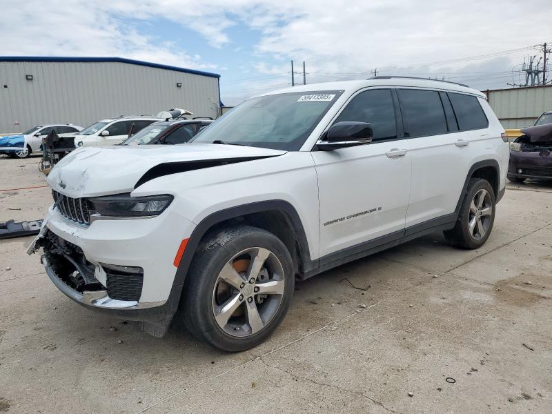 Vin: 1c4rjjbg9m8143251, lot: 58413385, jeep grand cher l limited 2021 img_1