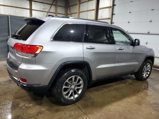 Vin: 1c4rjfbg3ec415076, lot: 56193385, jeep grand cher limited 20143