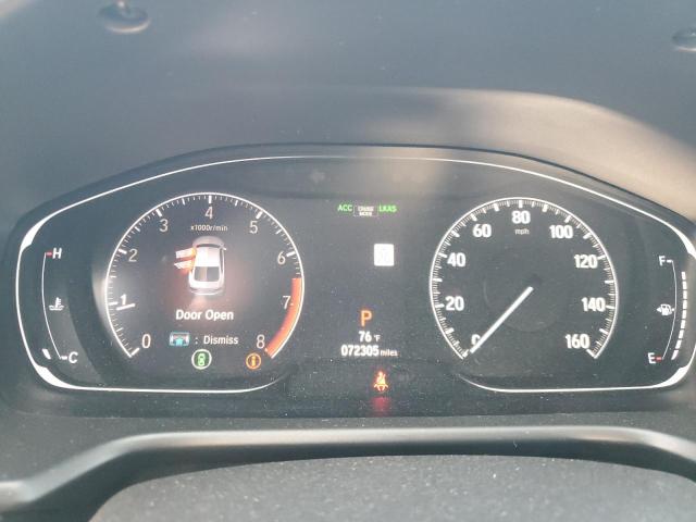 2019 HONDA ACCORD SPO - 1HGCV1F35KA046086