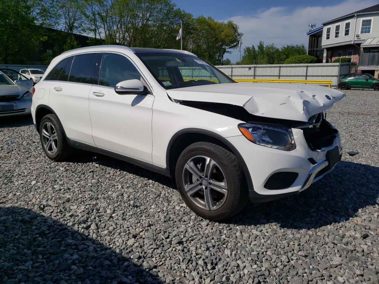 MERCEDES-BENZ GLC-CLASS 300 4MATIC