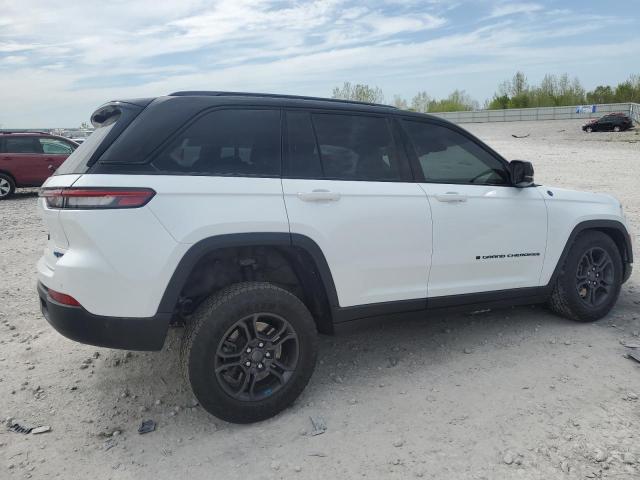 Vin: 1c4rjyc65r8957516, lot: 56572475, jeep grand cher trailhawk 4xe 20243