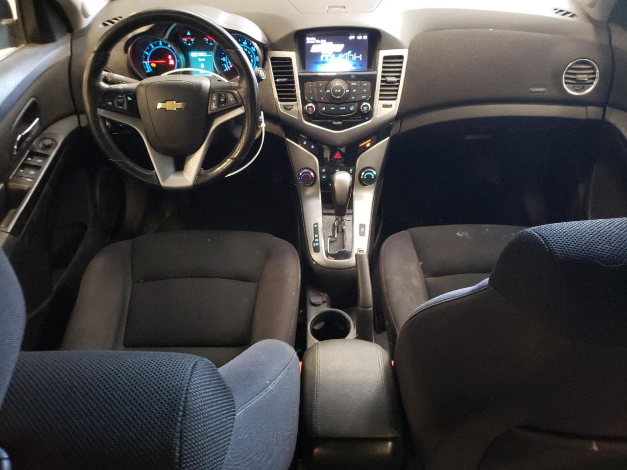 CHEVROLET CRUZE LT
