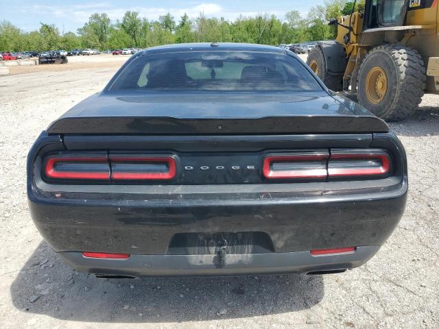 2018 DODGE CHALLENGER - 2C3CDZBTXJH131080