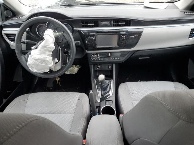 2015 TOYOTA COROLLA L 2T1BURHE6FC480349