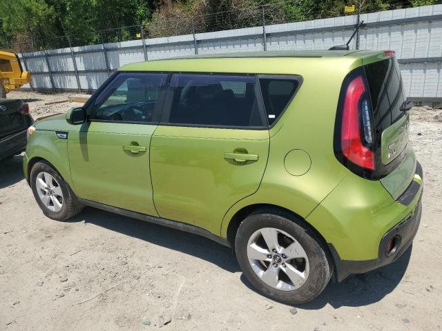 Vin: kndjn2a20h7883165, lot: 57117665, kia soul 20172