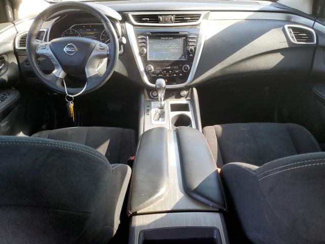 2018 NISSAN MURANO S 5N1AZ2MG8JN134140
