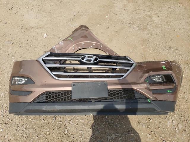 2017 HYUNDAI TUCSON LIM - KM8J33A42HU440090