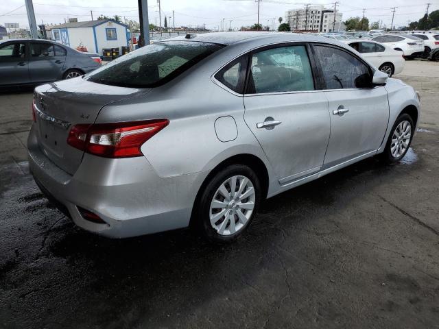 Vin: 3n1ab7ap6gy238036, lot: 56557785, nissan sentra s 20163