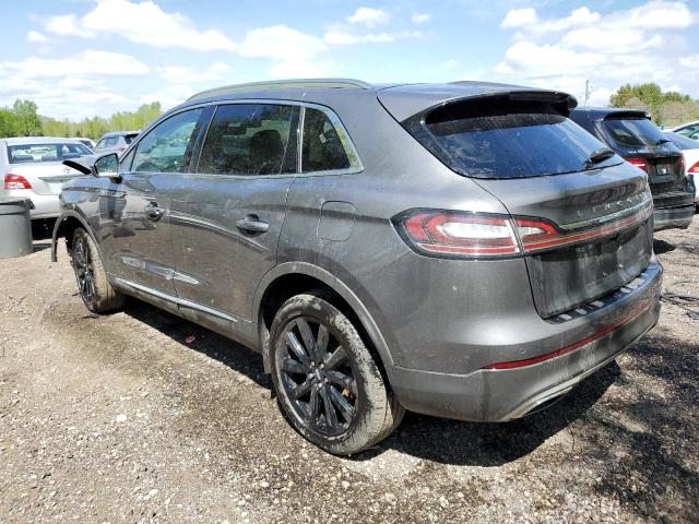 Vin: 2lmpj8k92pbl02095, lot: 55111895, lincoln nautilus reserve 20232