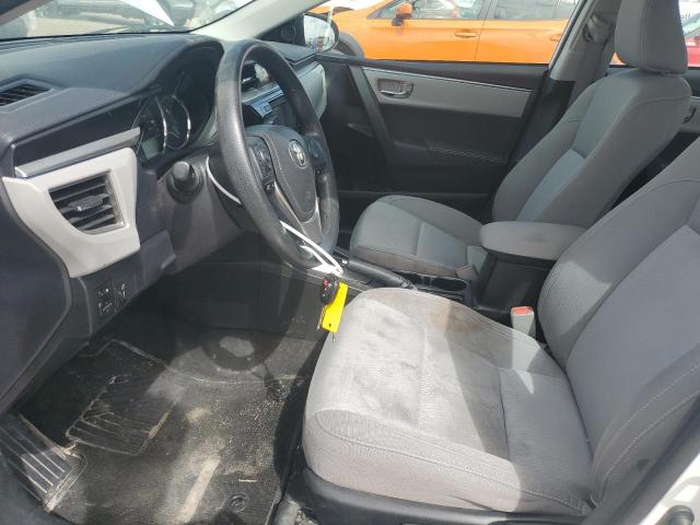 2016 TOYOTA COROLLA L - 5YFBURHE0GP533175