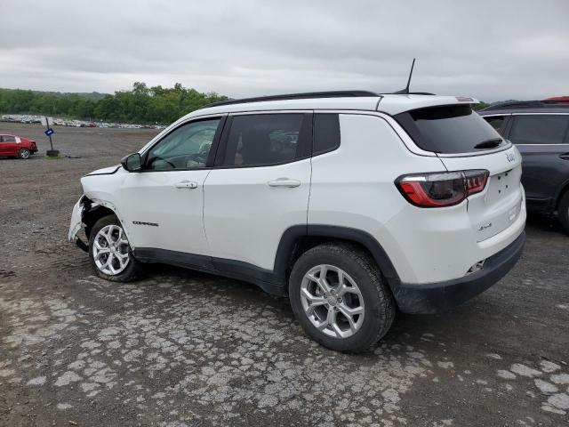 Vin: 3c4njdbn0rt106452, lot: 58522725, jeep compass latitude 20242