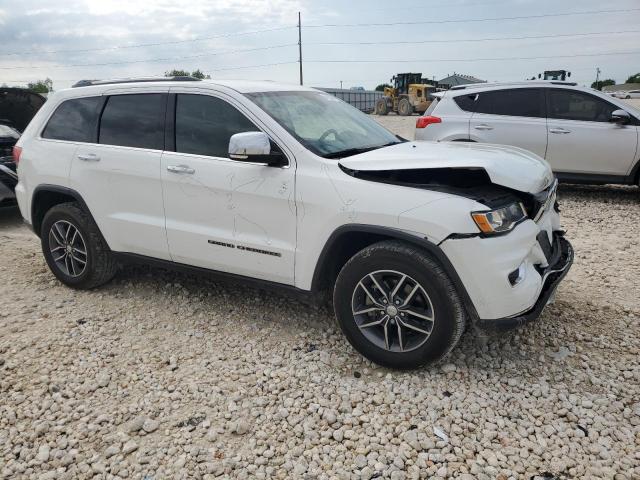 Vin: 1c4rjebg2jc265448, lot: 54926945, jeep grand cher limited 20184