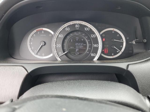 2015 HONDA ACCORD EXL 1HGCR2F82FA049555