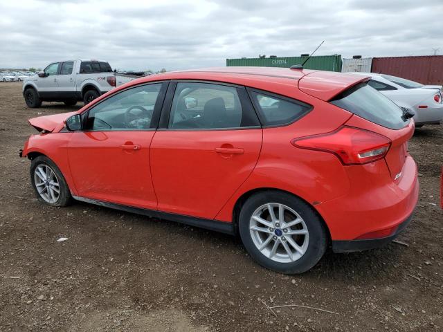 2017 FORD FOCUS SE - 1FADP3K29HL278067